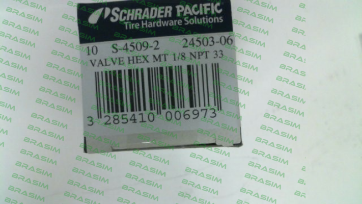 Schrader-8090411075 price