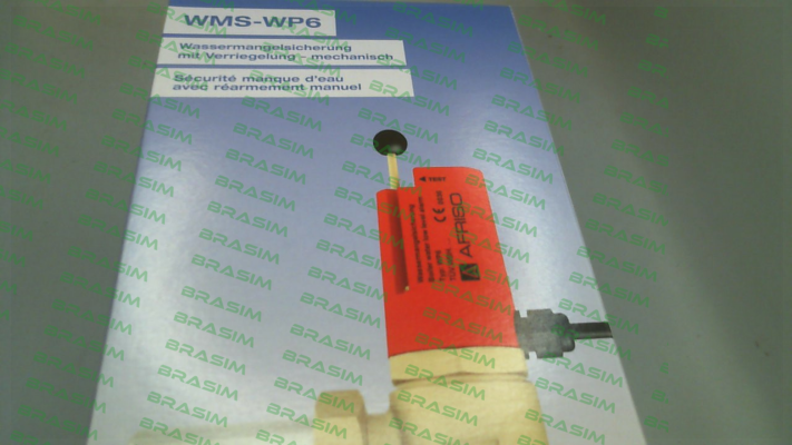 Afriso-WMS-WP6 MS/ DN20 price