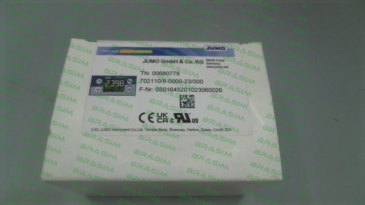 Jumo-p/n: 680779, Type: 702110/8-0000-23/000 price