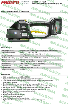 FROMM -43.2624 / P 328 price