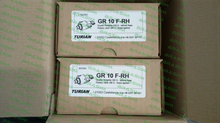 Turian-GR-10-F-RH price