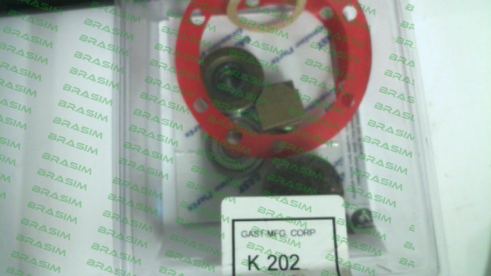 Gast-K202 Service Kit price