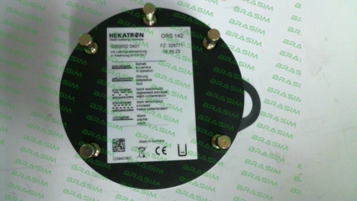 Hekatron-5000552-0401 / ORS 142 price