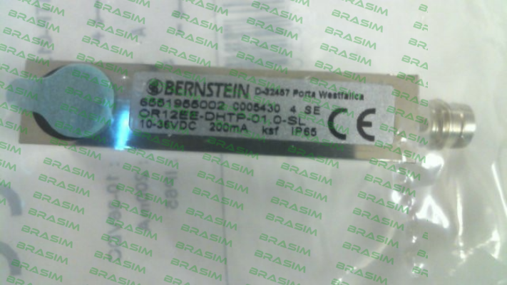 Bernstein-6551955002 - OR12EE-DHTP-01,0-SL price