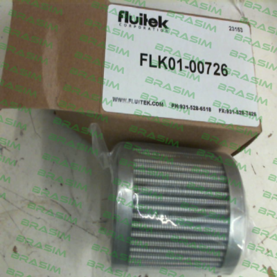 FLUITEK-FLK01-00726 price