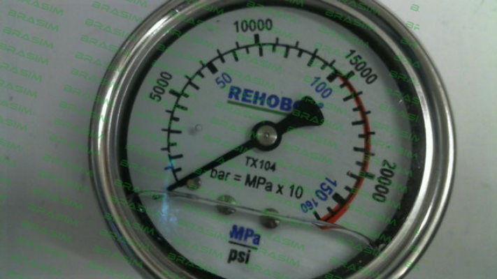 Rehobot-p/n: 38831500, Type: TX104 price