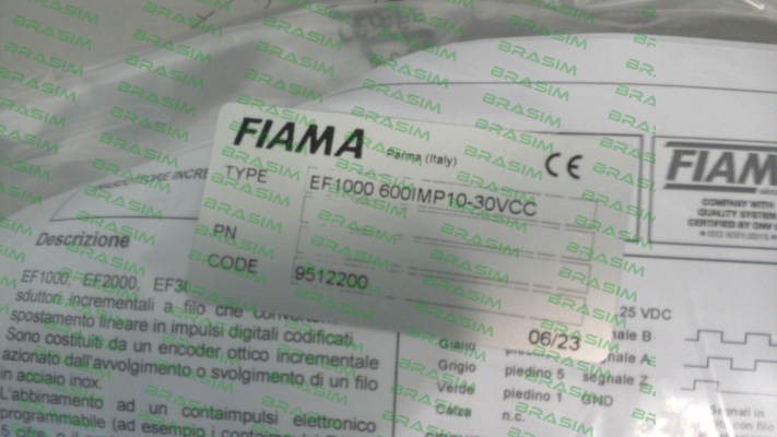 Fiama-EF1000 price