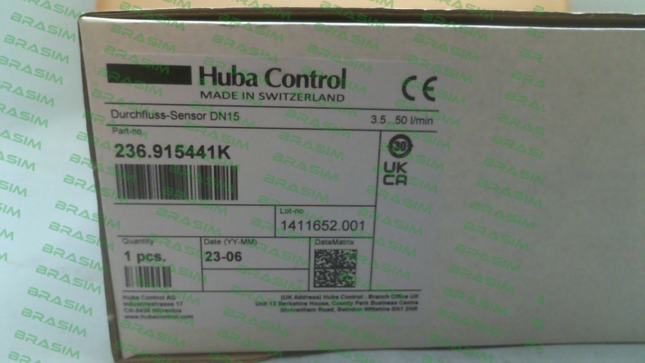 Huba Control-236.915441K price