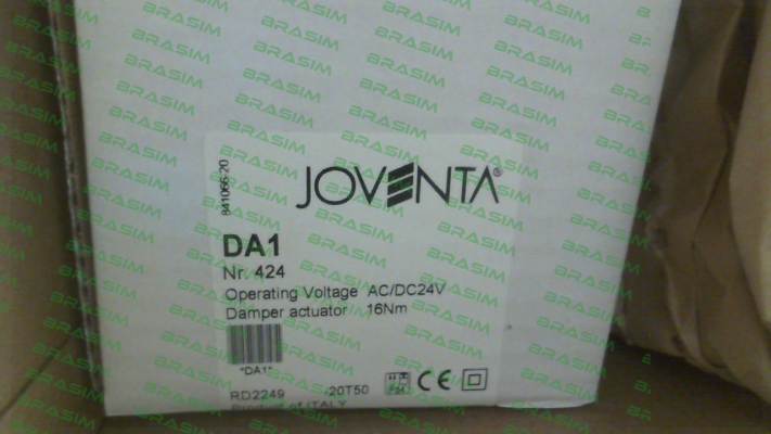 Joventa-DA1 6,5VA price