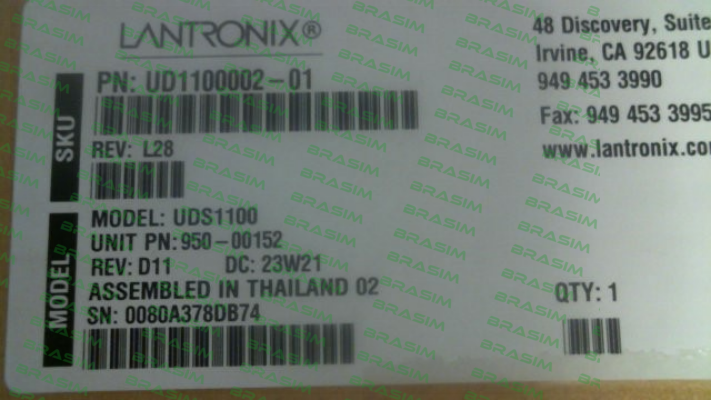 Lantronix-UD1100002-01 price