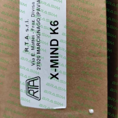 RTA-X-MIND K6 price