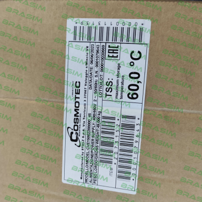 Cosmotec (brand of Stulz)-CVE15002288000_45 price