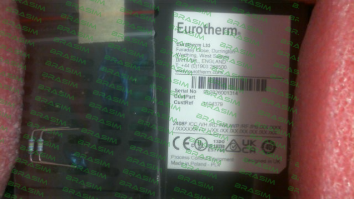 Eurotherm-2408F/CC/VH/RD/RR/WP/RF/PB price