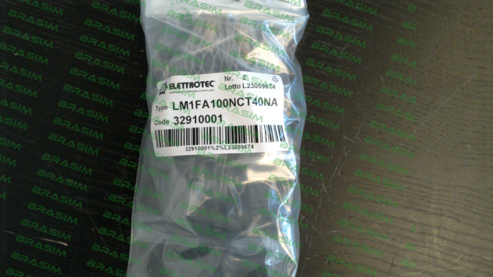 Elettrotec-LM1FA100NCT40NA price