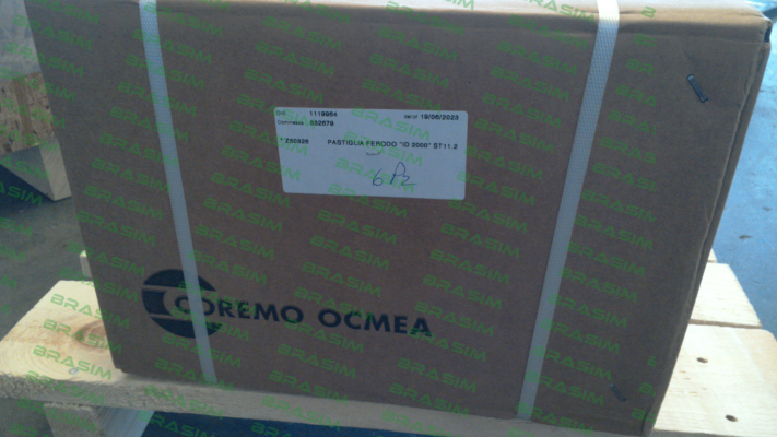 Coremo Ocmea S.p.A.-Z50326 price