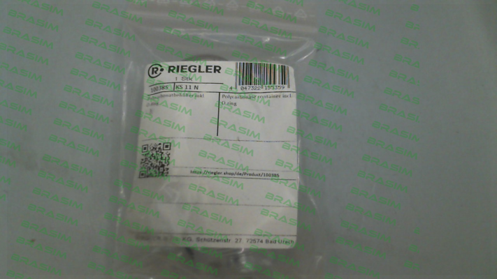 Riegler-Type KS 11 N, code 100385 price