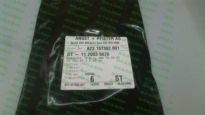 Angst-Pfister-11.2003.5878 price