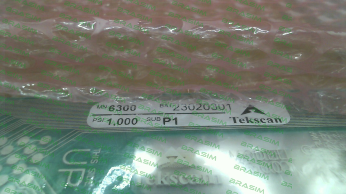 Tekscan-6300 price