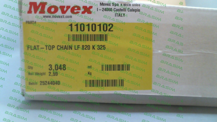 Movex-P/N: 11010102 Type: LF820 K325 price