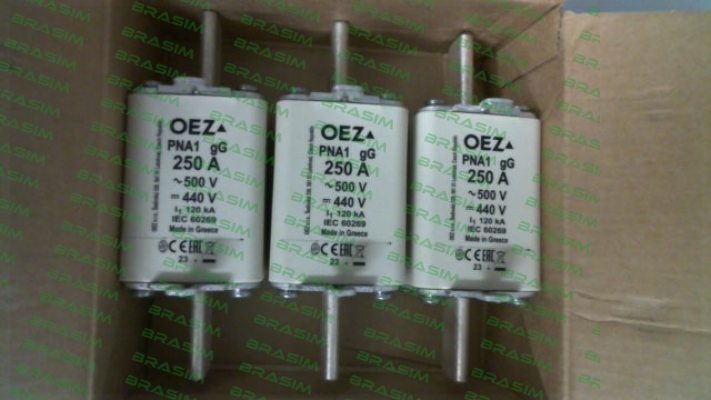 OEZ-Art. No. OEZ:40442, Type: PNA1 250A gG price