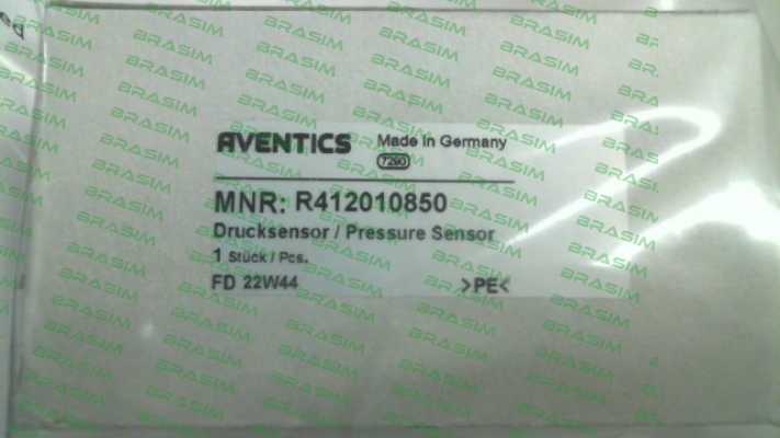 Aventics-R412010850 / PE2-P1-G014-000-160-M012 price