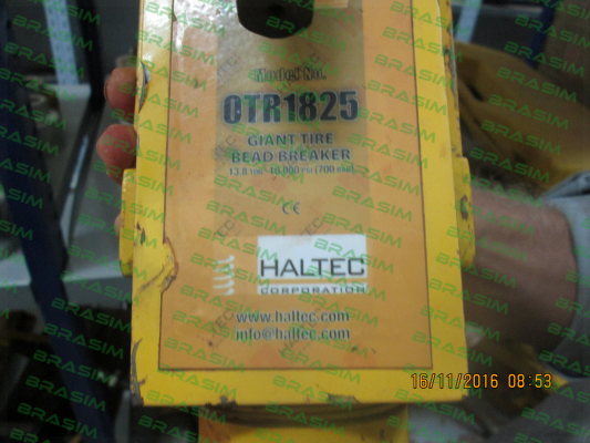 Haltec Corporation-OTR1825 (alternative is 52427)  price