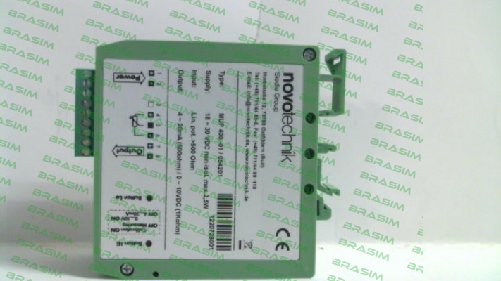 Novotechnik-400054201 / MUP-400-01 price