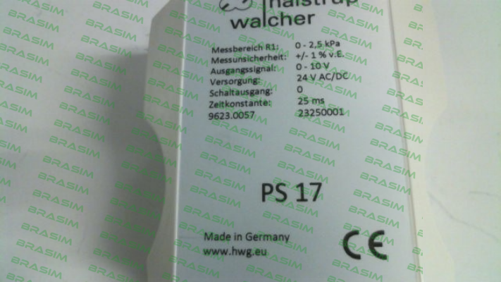 Halstrup Walcher-9623.0057 price