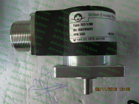 British Encoder-702/1-S-G-0500-R-HV-1-SX(S)-ST-IP65 price