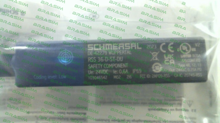 Schmersal-p/n: 103046542 Type: RSS 36-D-ST-DU price