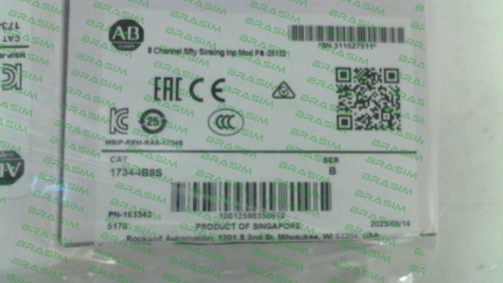 Allen Bradley (Rockwell)-1734-IB8S price