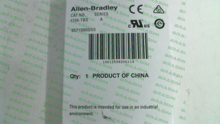 Allen Bradley (Rockwell)-1734-TBS price