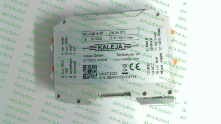 KALEJA-M3-2QB-5-30 price