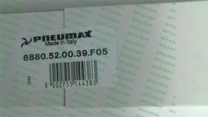 Pneumax-8880.52.00.39.F05 price