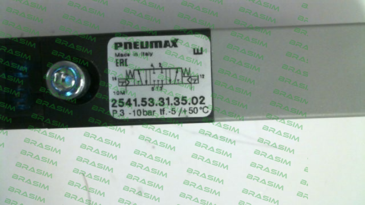 Pneumax-2541.53.31.35.02 price