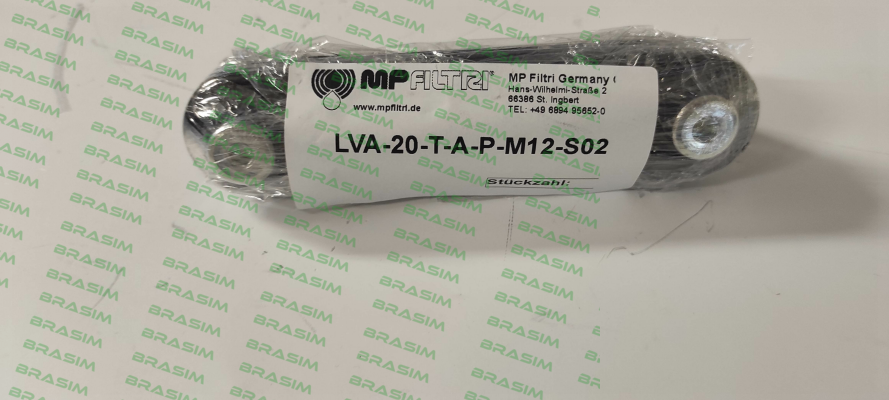 MP Filtri-12473 / LVA-20-T-A-P-M12-S02 price