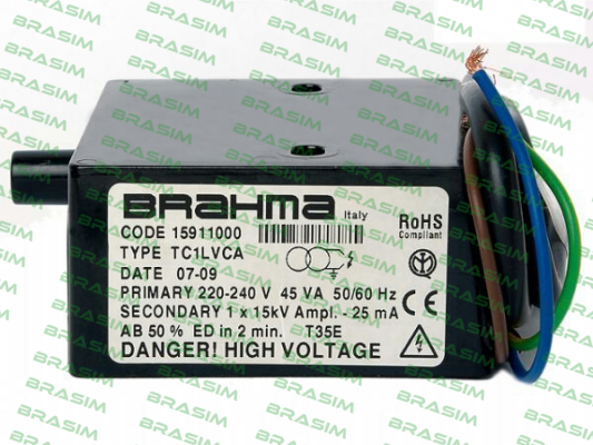 Brahma-TC1LVCA price