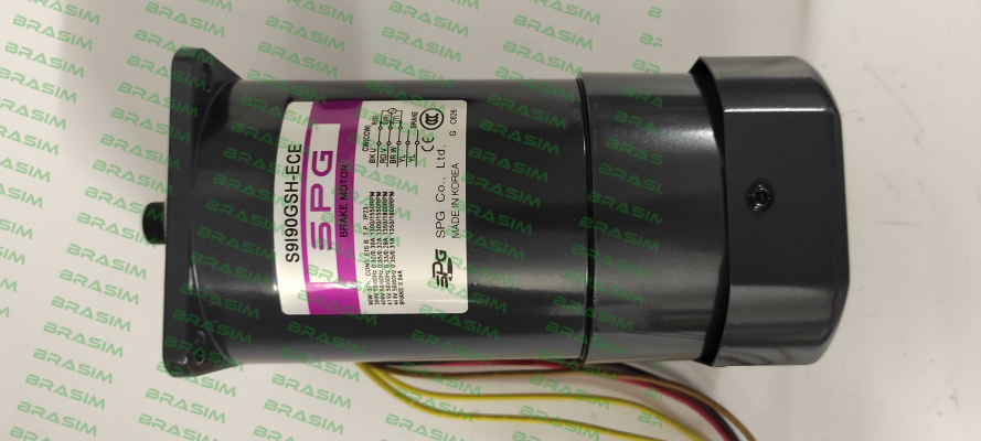 Spg Motor-S9I90GSH-ECE price