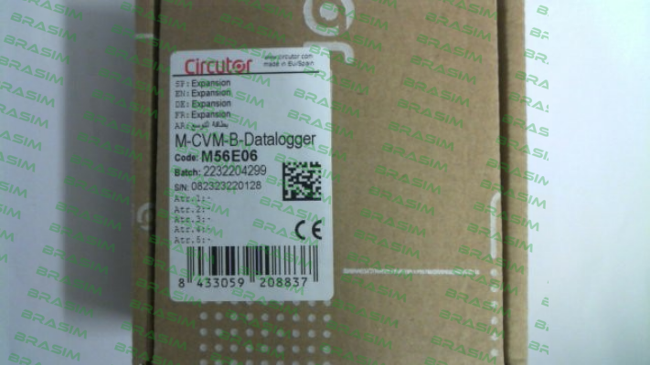 Circutor-M56E06 / M-CVM-B100/B150 price