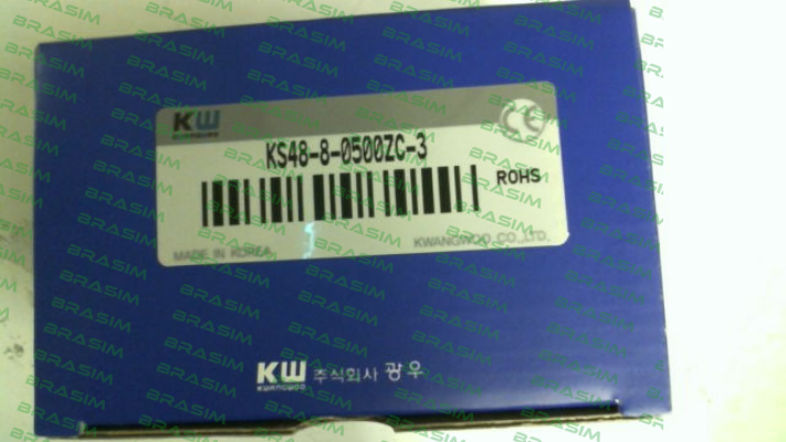 Kwangwoo-KS48-8-0500ZC-3 price