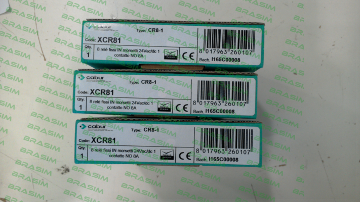 Cabur-CR8-1/XCR81 price