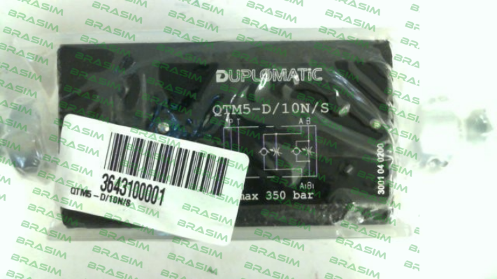 Duplomatic-QTM5-D/10N/S price