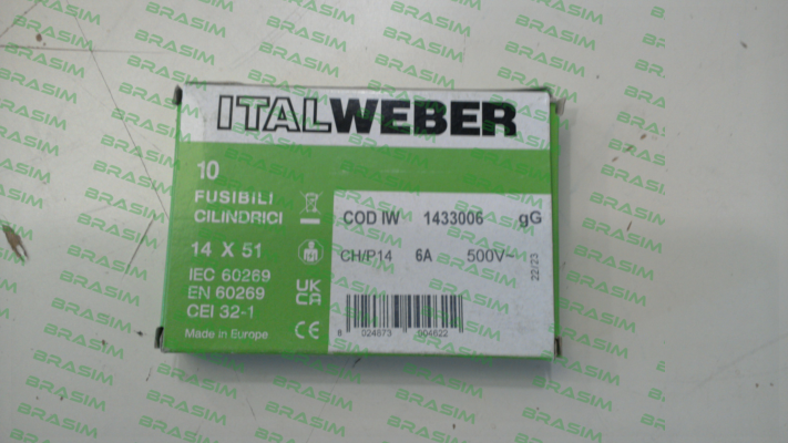 Italweber-1433006 price