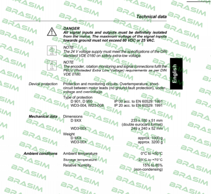 Berger Lahr (Schneider Electric)-WD3-004  price