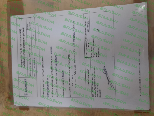 Crouzet-CSVSWI40/ costs EOMR (ref 83999004) price