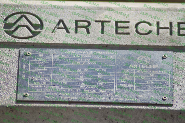 Arteche-CA-525 S/N:0909322/1 2010  price