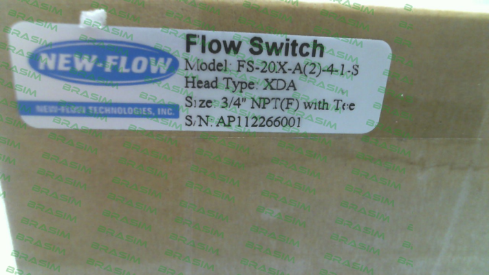 New-Flow-FS-20X-A-2-4-4-1-S price