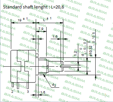 Sakae-S22HHPM-3EG-5K-K-0.35  price