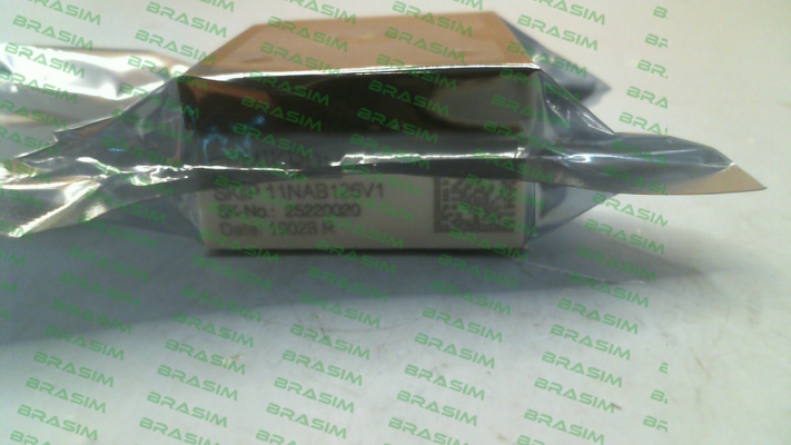 Semikron-P/N: 25230010 Type: SKiiP 11NAB126V1  price