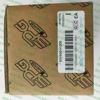 Spg Motor-S7I15GD-V12CE price